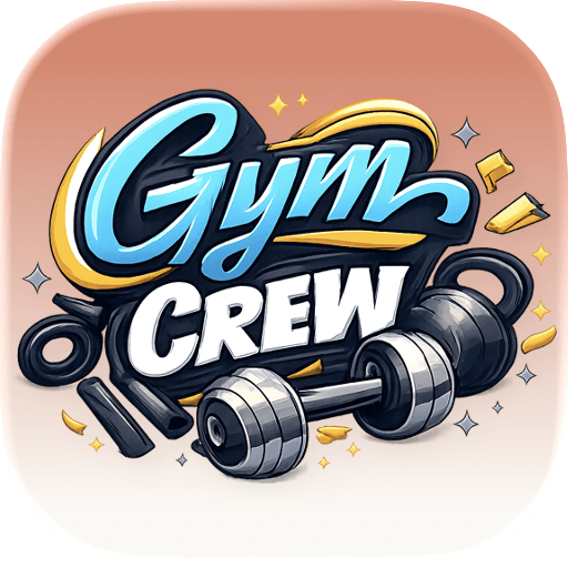 GymCrew app icon